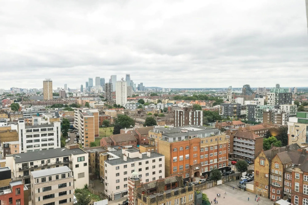 Hashtag Aldgate Campus Accommodation