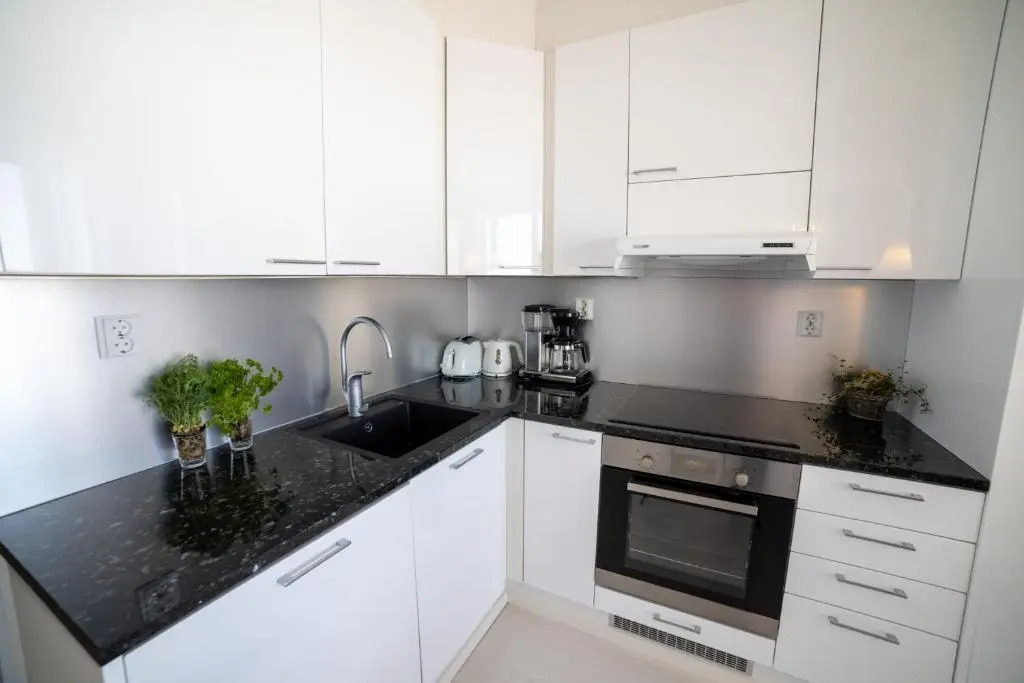 Meritähti Apartments by Hiekka Booking