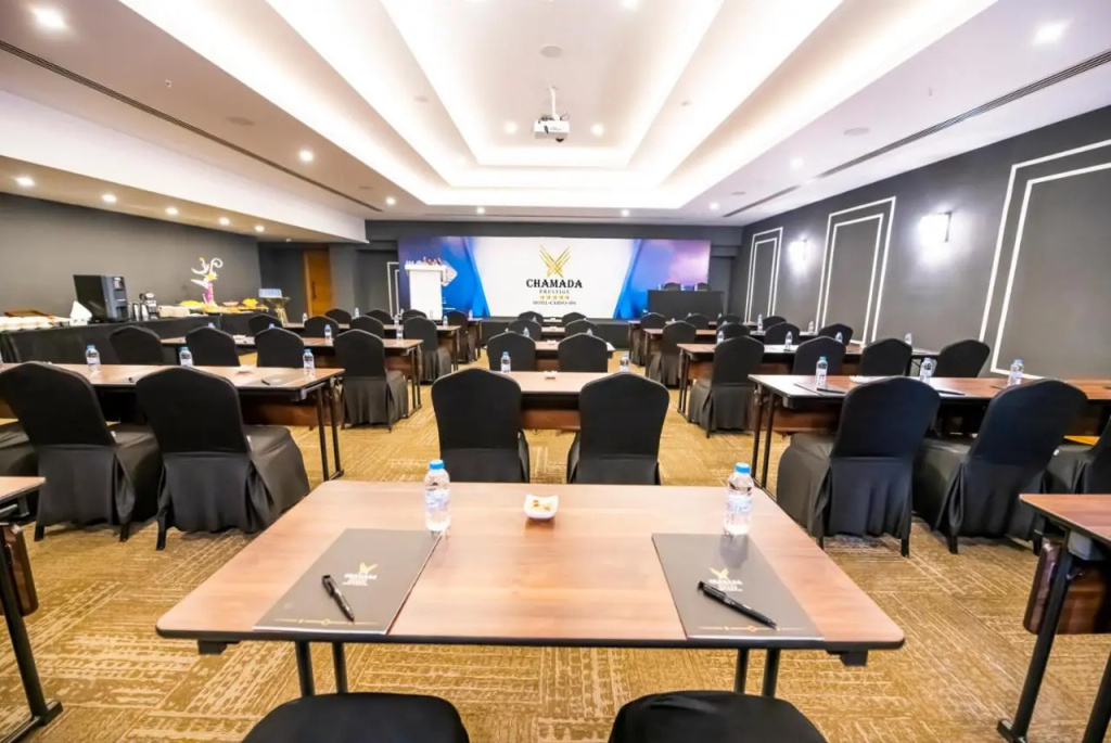Chamada Prestige Hotel Casino SPA