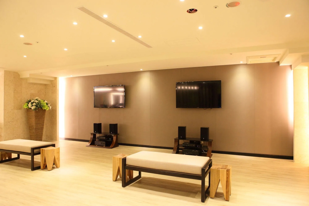 Fuli Hot Spring Resort