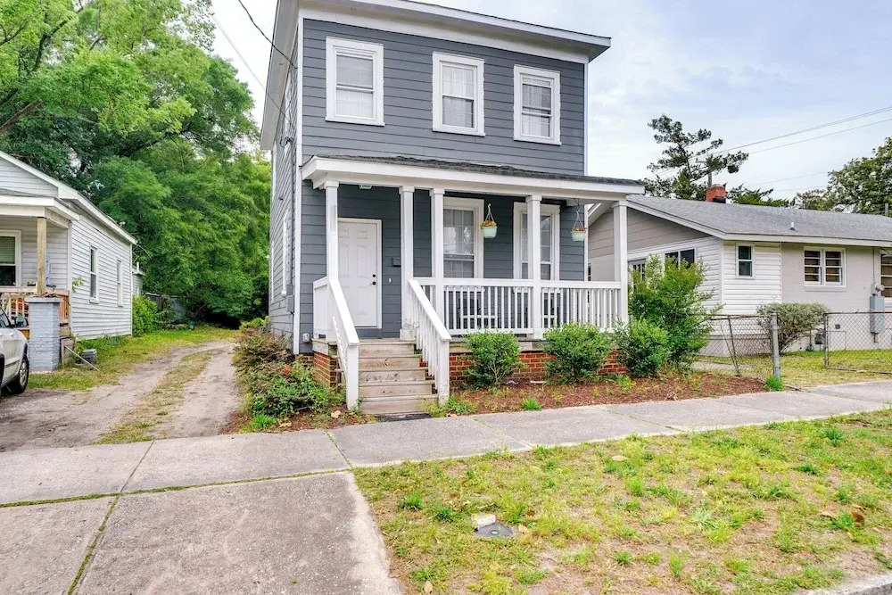 Wilmington Getaway Near Riverwalk + Downtown!