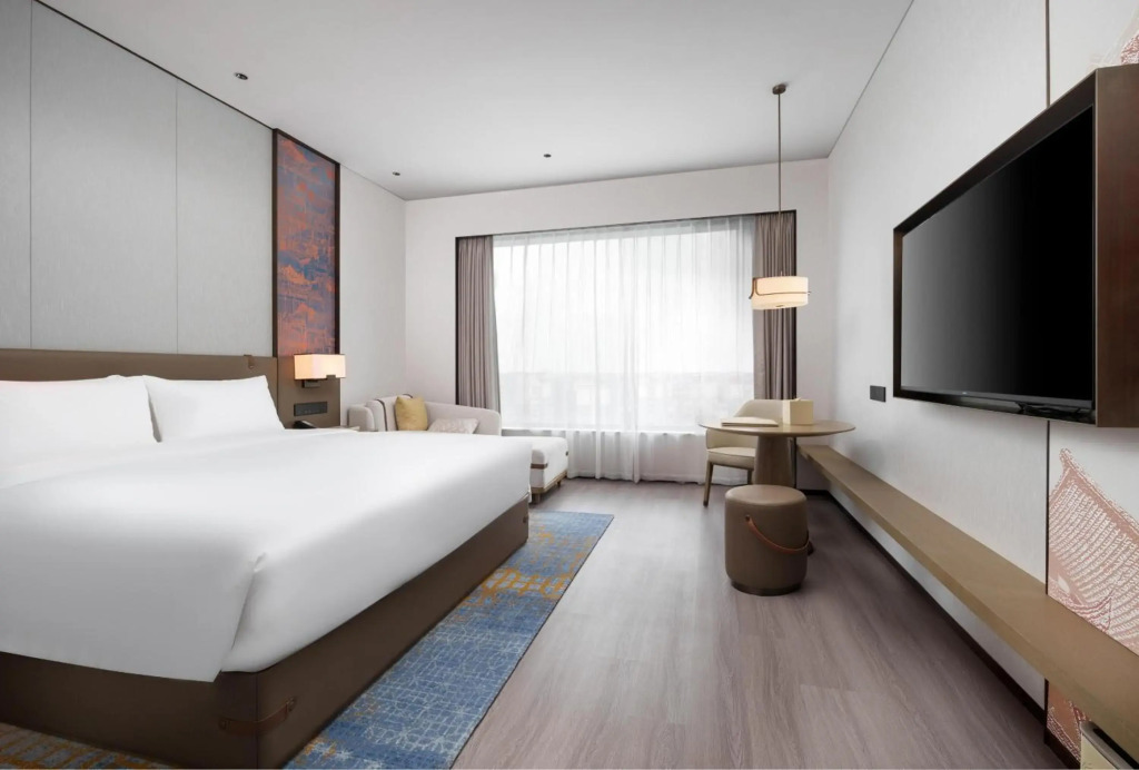 Grand Mercure Changzhou Luoxi