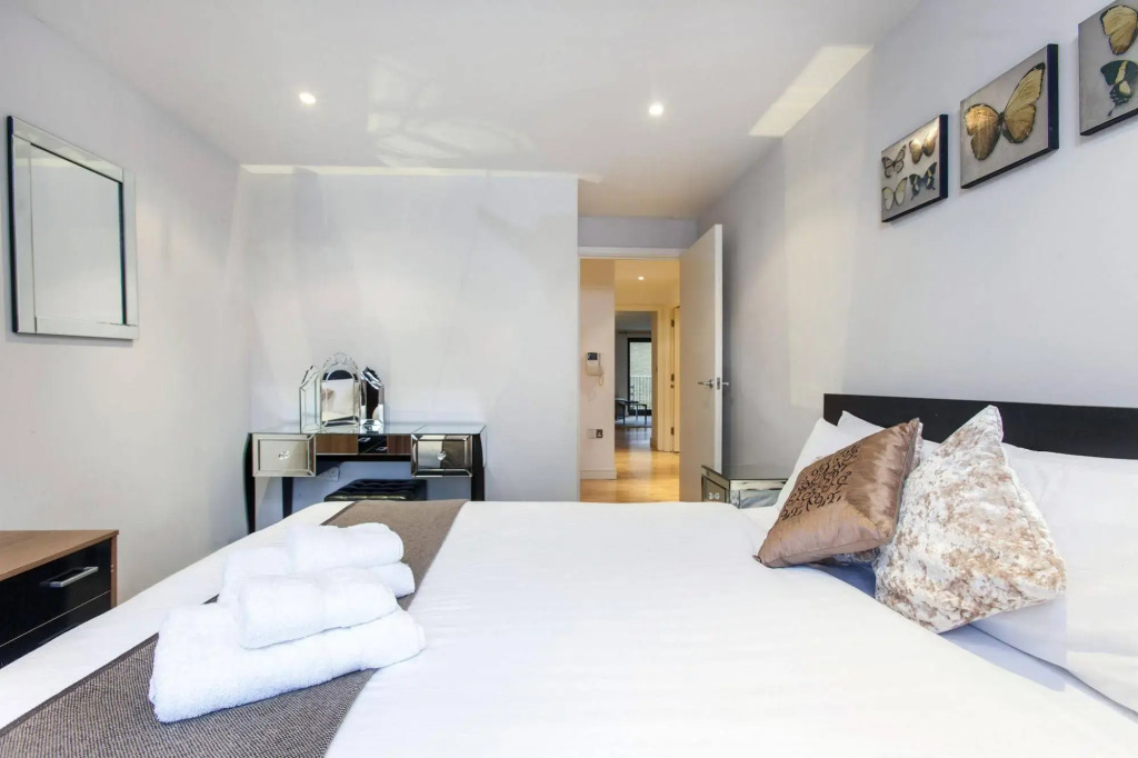 Club Living Euston  Regents Park