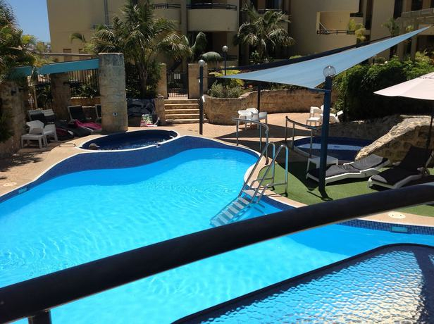 Silver Sands Resort Mandurah