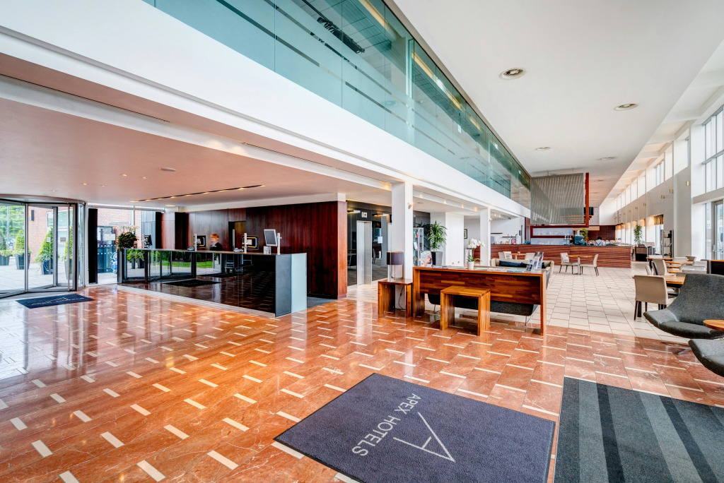 Apex City Quay Hotel & Spa