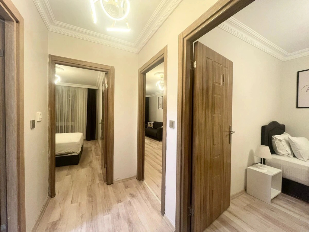 Апарт-отель Westley Residence Sisli