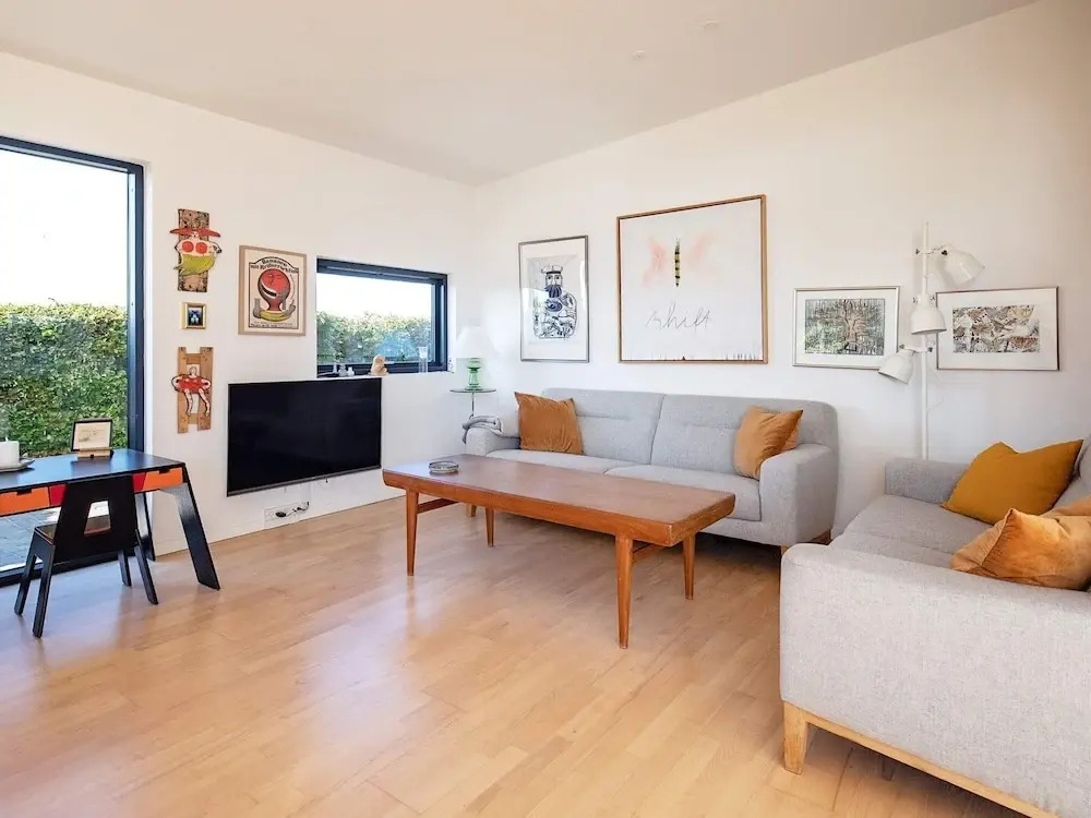 6 person holiday home in Væggerløse-By Traum