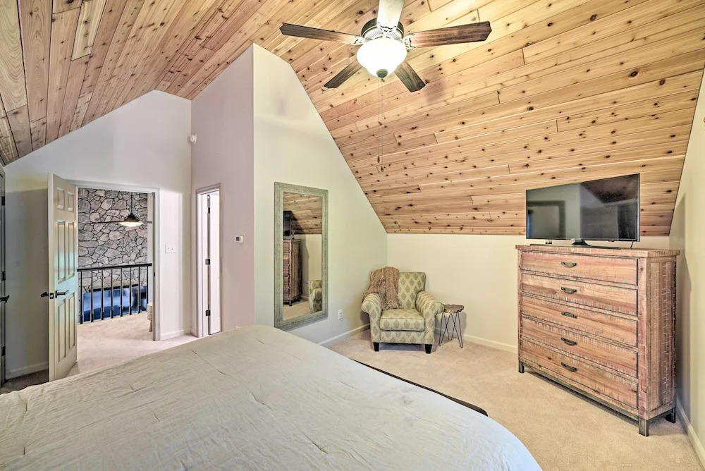 Wintergreen Resort Home w/ Deck!