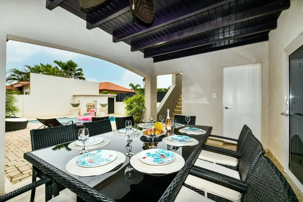 New! Top Location! Rooftop Terrace With Ocean View