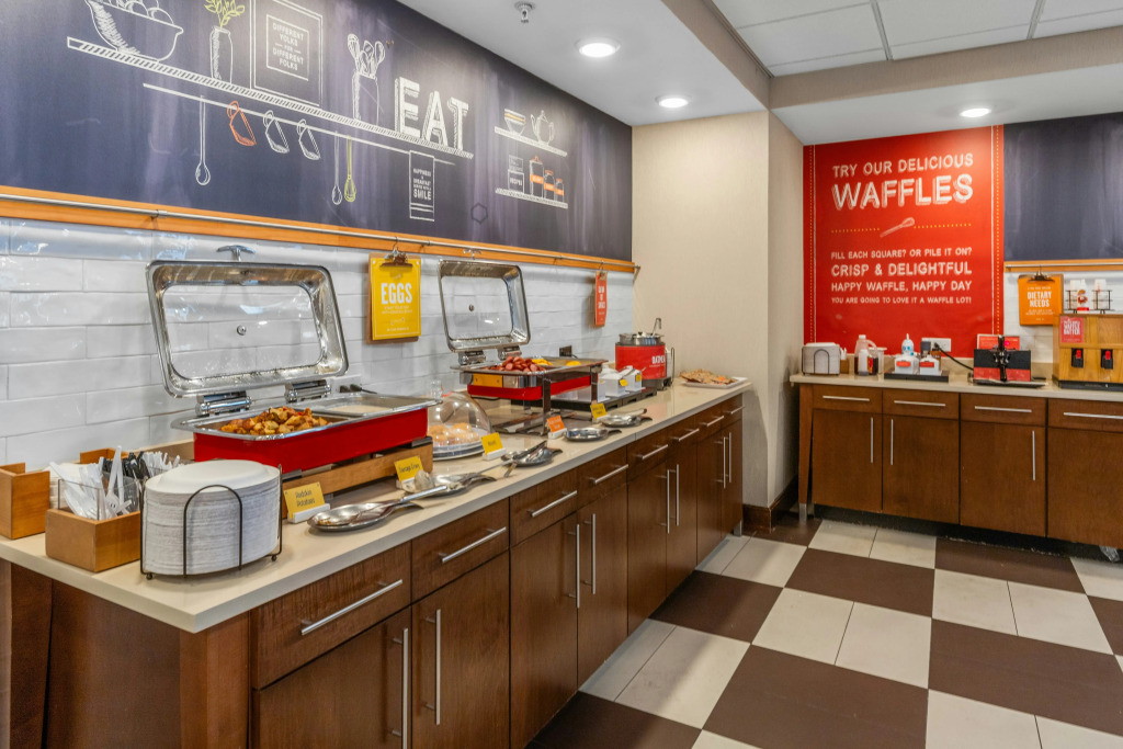 Hampton Inn & Suites Selma-San Antonio/Randolph AFB
