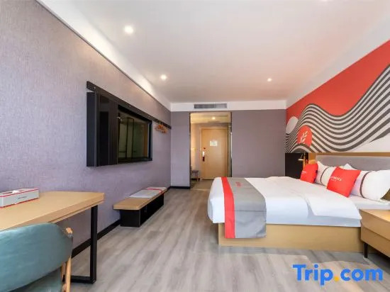 Junyi Chain Hotel (Suiping Xiangyang Avenue People's Hospital)