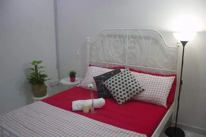 D'Sandra Homestay