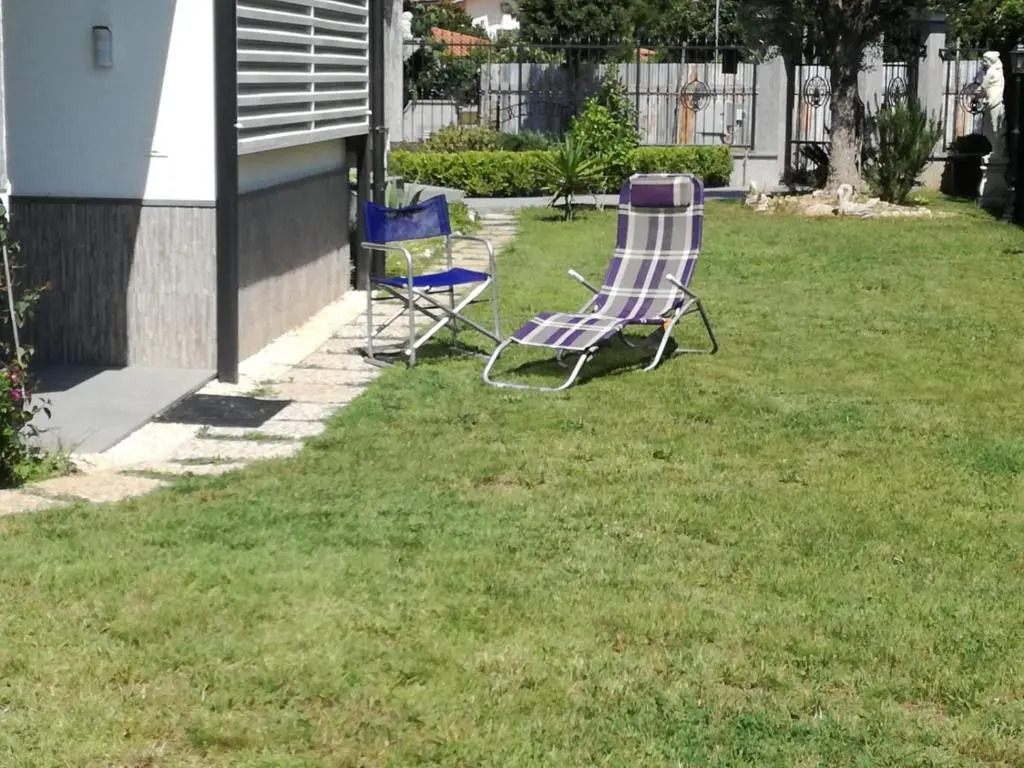 Appartamento in Residenza Punta di Sabaudia - seminterrato