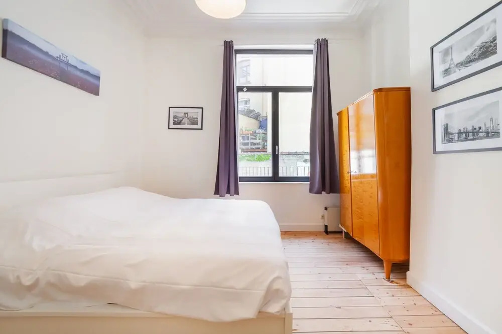 Self Check In 2 Room Appartement In Trendy Saint Gilles