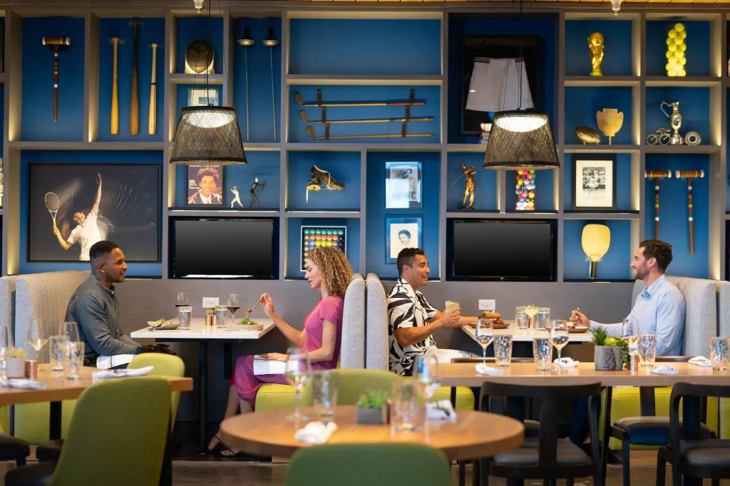 Aloft by Marriott Orlando Lake Nona