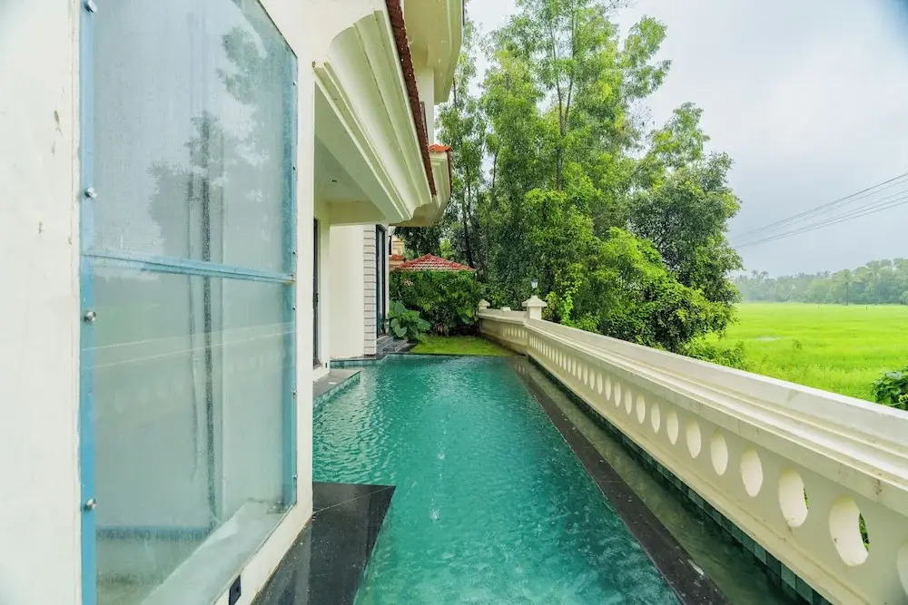 Water Edge by Akama Homes- 4Bhk Luxe