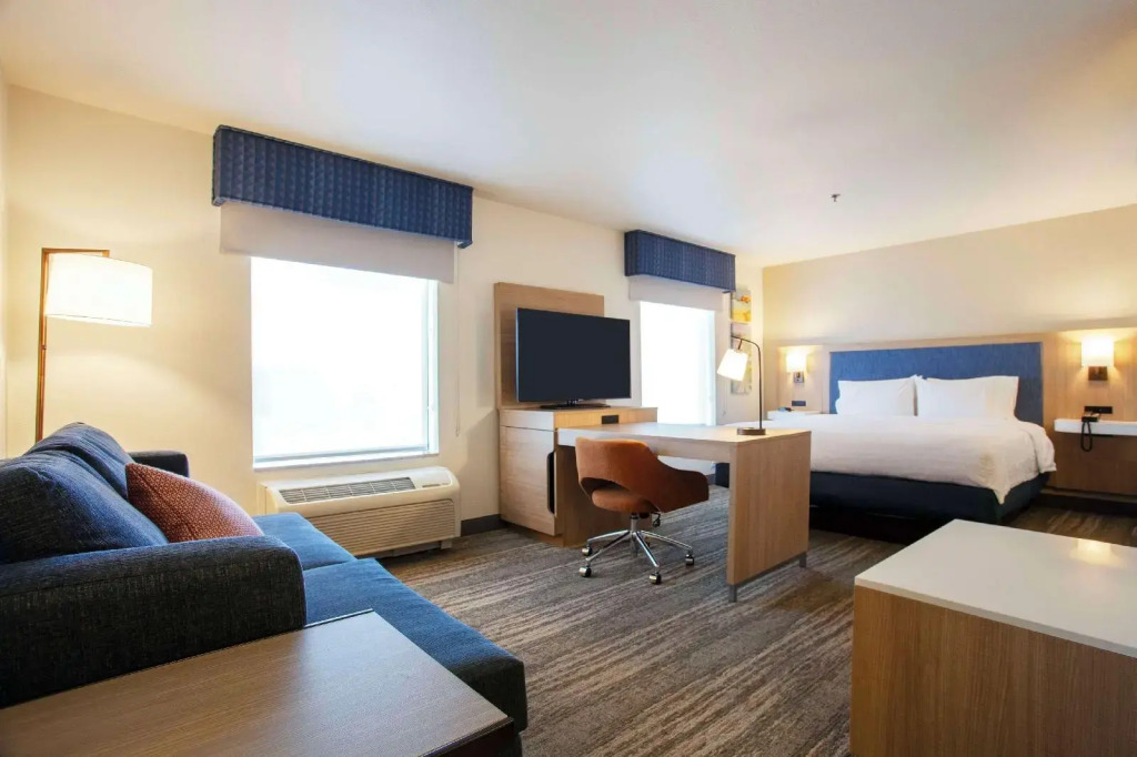 Hampton Inn & Suites Mountain Home