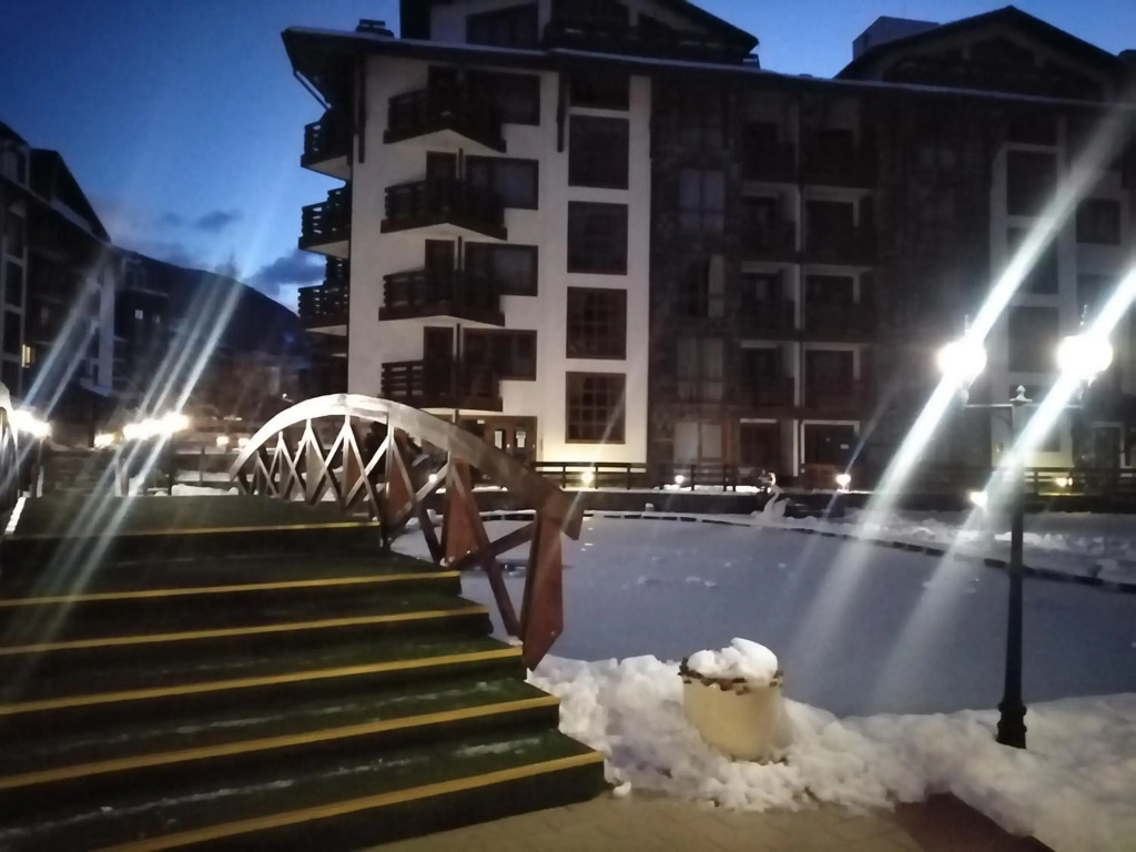 Belverede holiday club 4* - Apartment D503