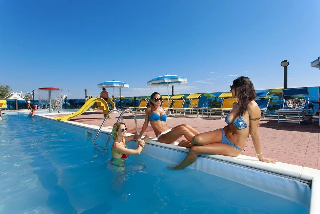 Hotel Asiago Beach
