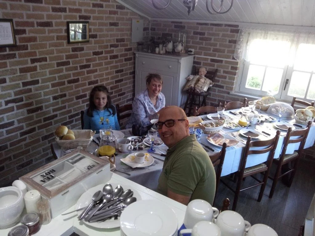 B&B Blauwkasteelhof