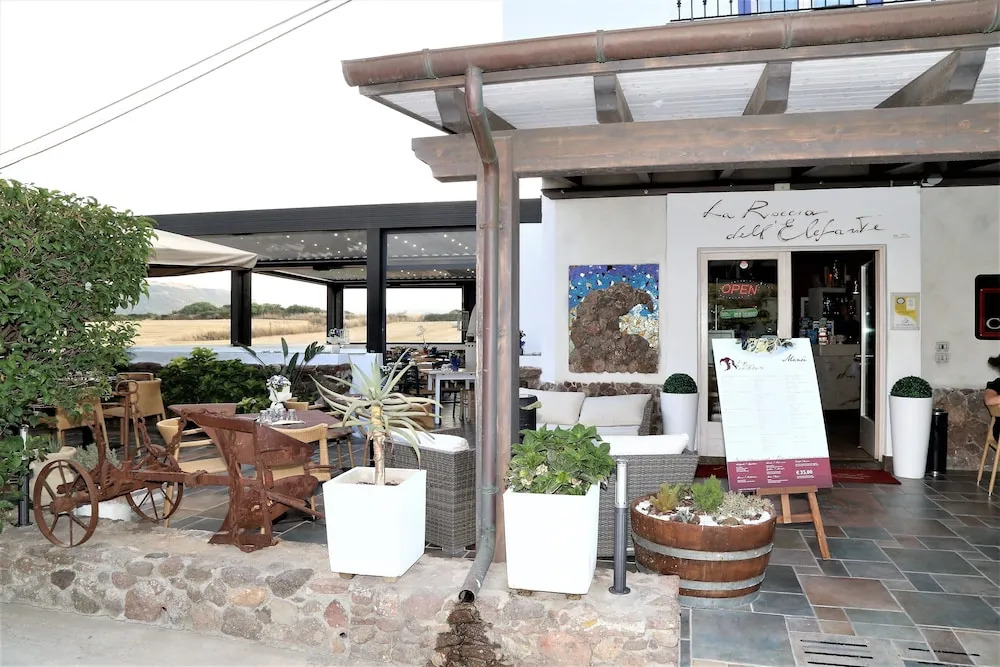 B&B La Roccia