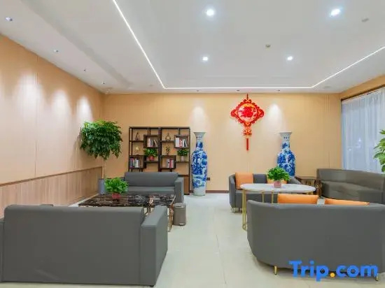 Yamei Hotel (Anqing Qijie High-Speed Railway Station)