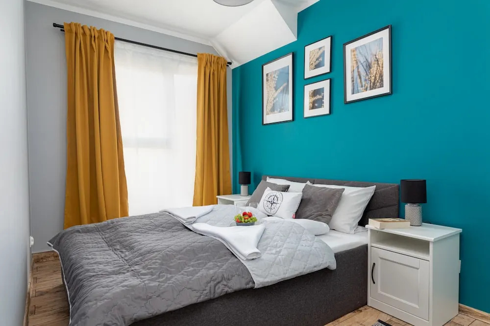 Little Laguna Apartments SPA & Gym by Noclegi Renters