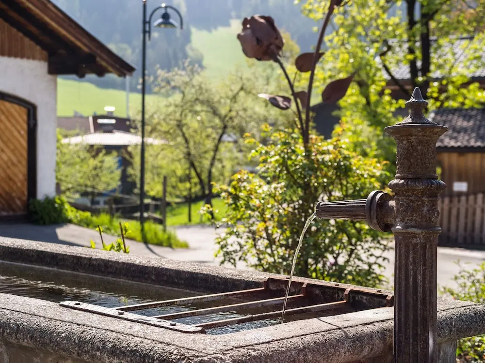 Cozy Apartment in Hopfgarten im Brixental With Parking
