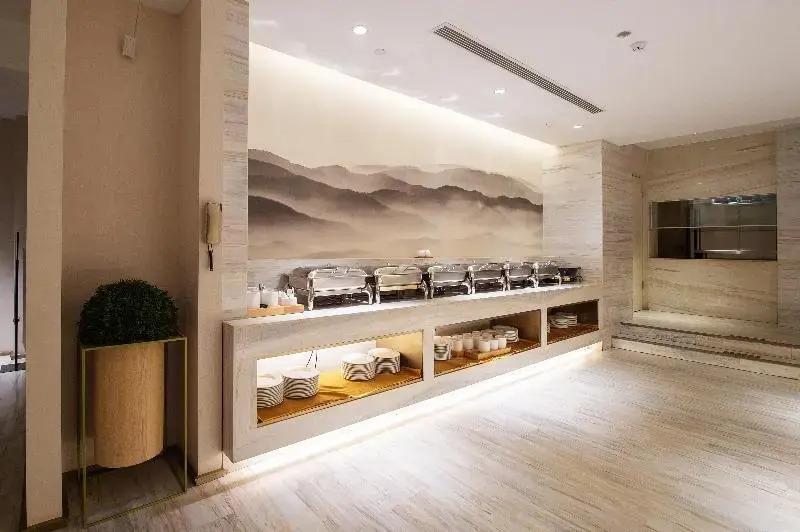 Ji Hotel Changchun Tongzhi Street Wanda Plaza