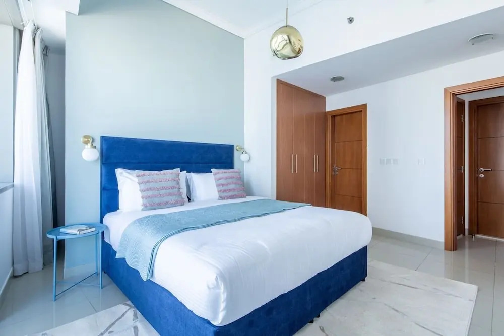 Sophisticated 1BR Apartment in Dubai Marina