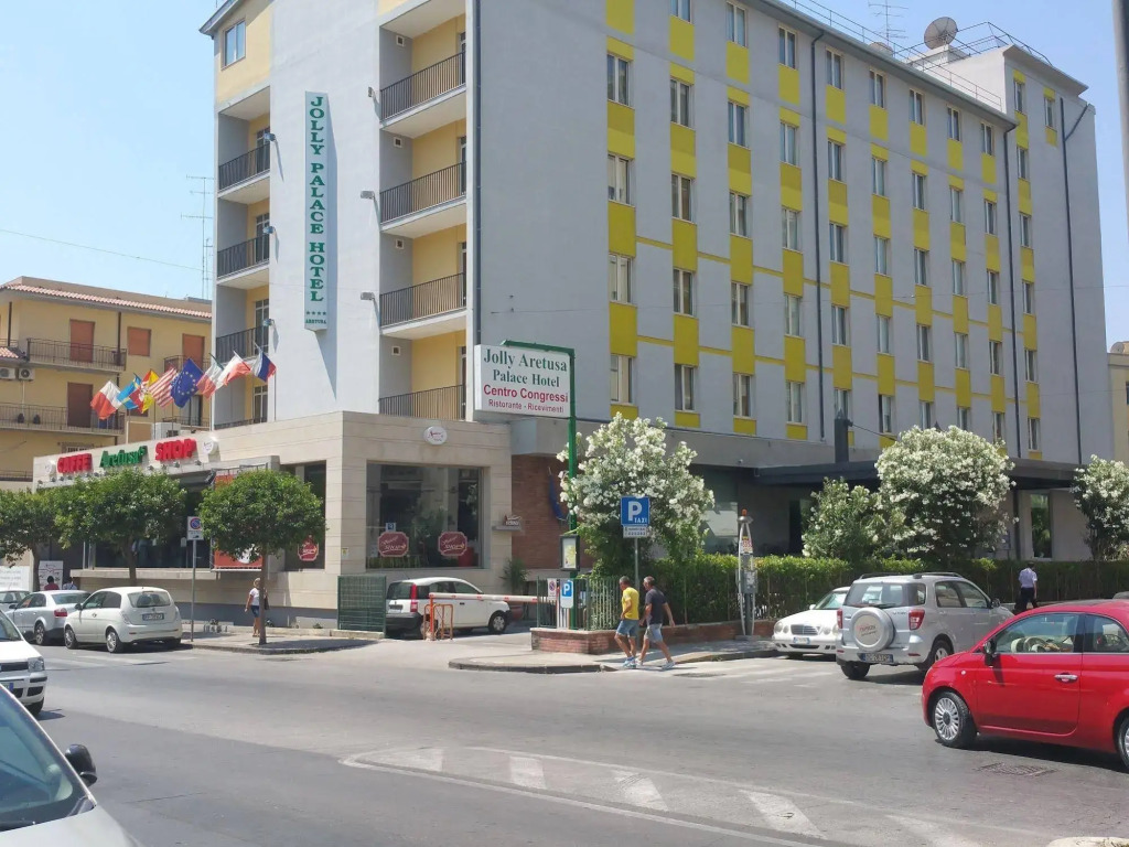 Jolly Aretusa Palace Hotel