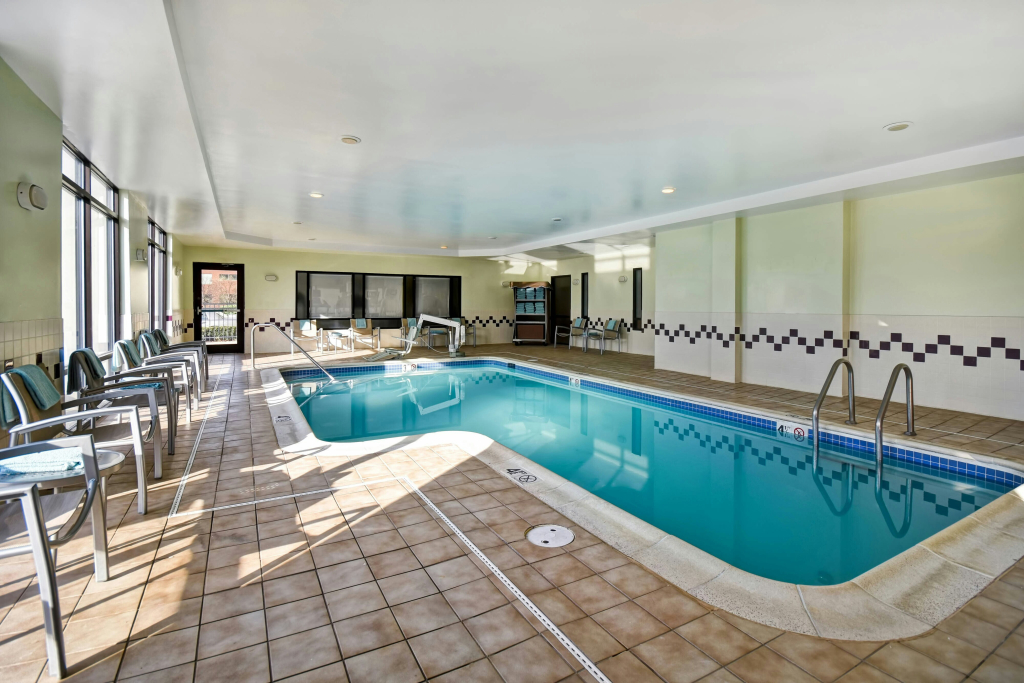 SpringHill Suites by Marriott Baltimore BWI Airport