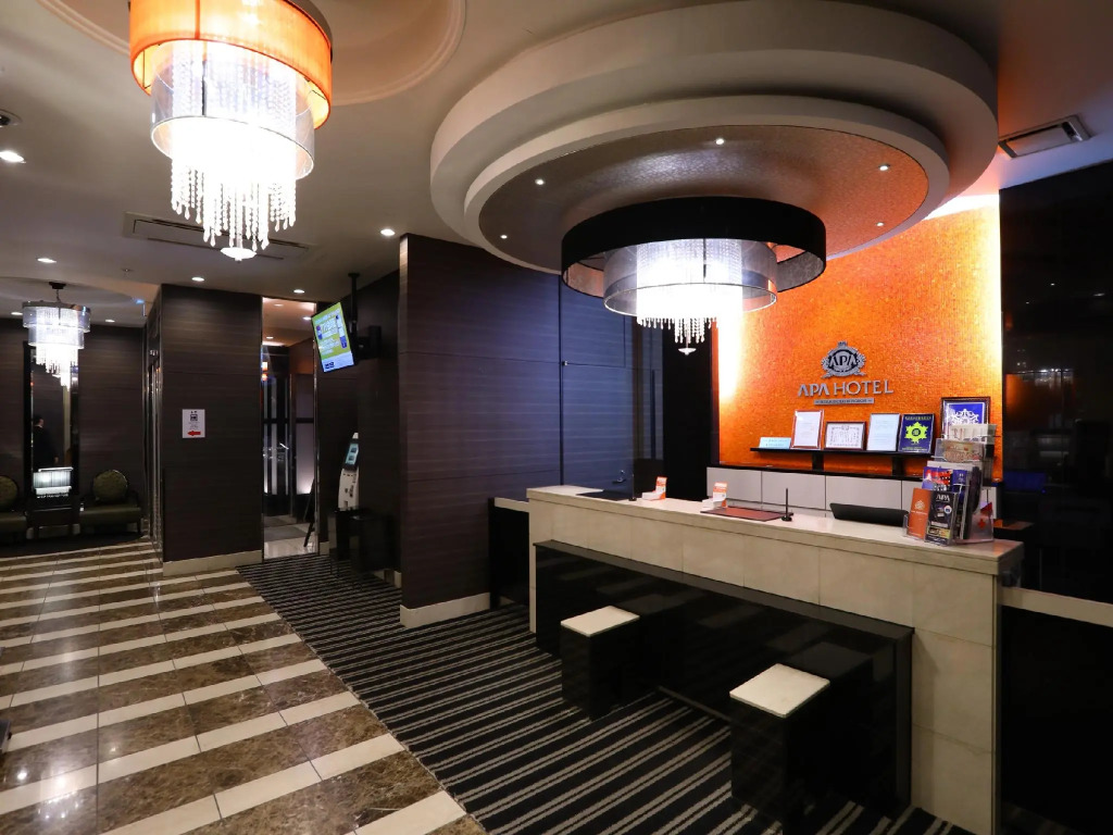 APA Hotel Ikebukuro Eki Kitaguchi