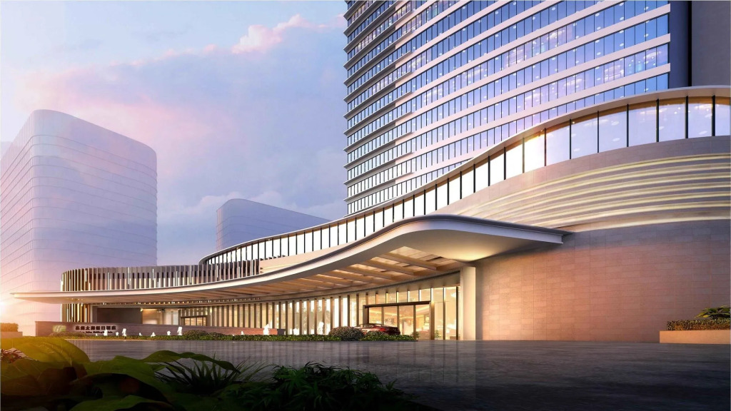 Holiday Inn Suzhou Taihu Lake by IHG