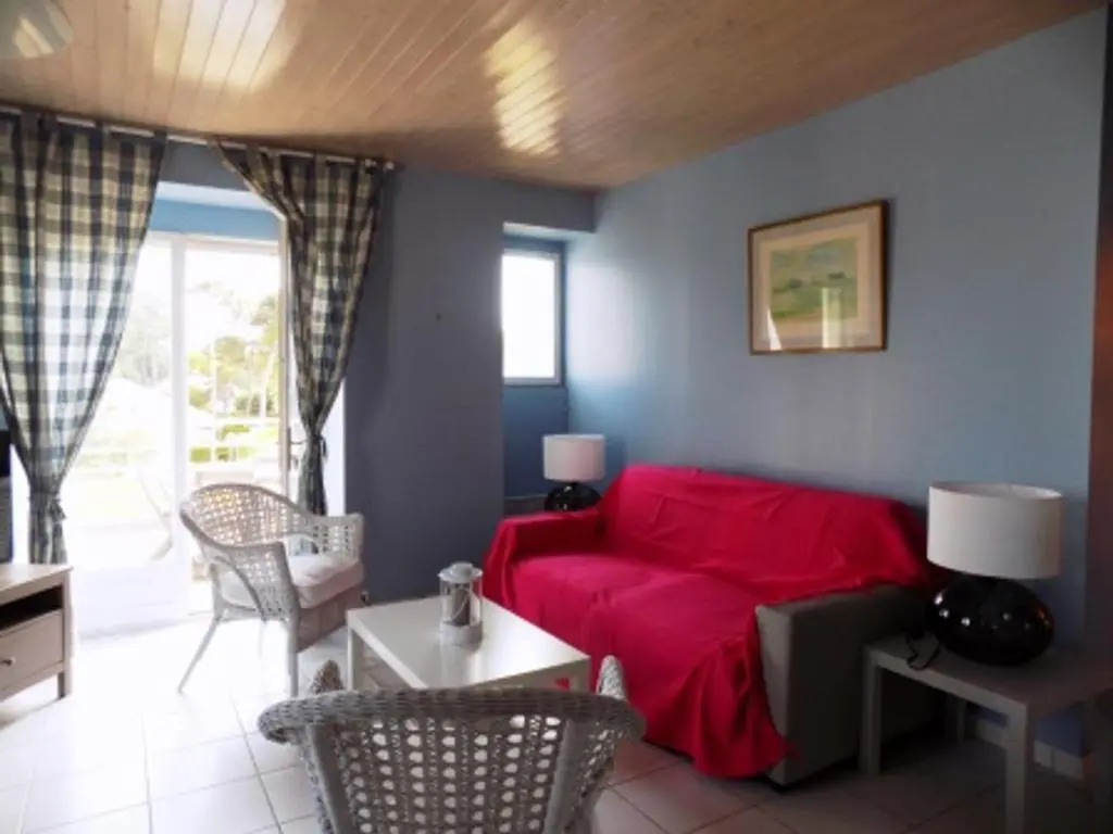 Appartement Saint-Brevin-les-Pins, 3 pièces, 4 personnes - FR-1-364-47
