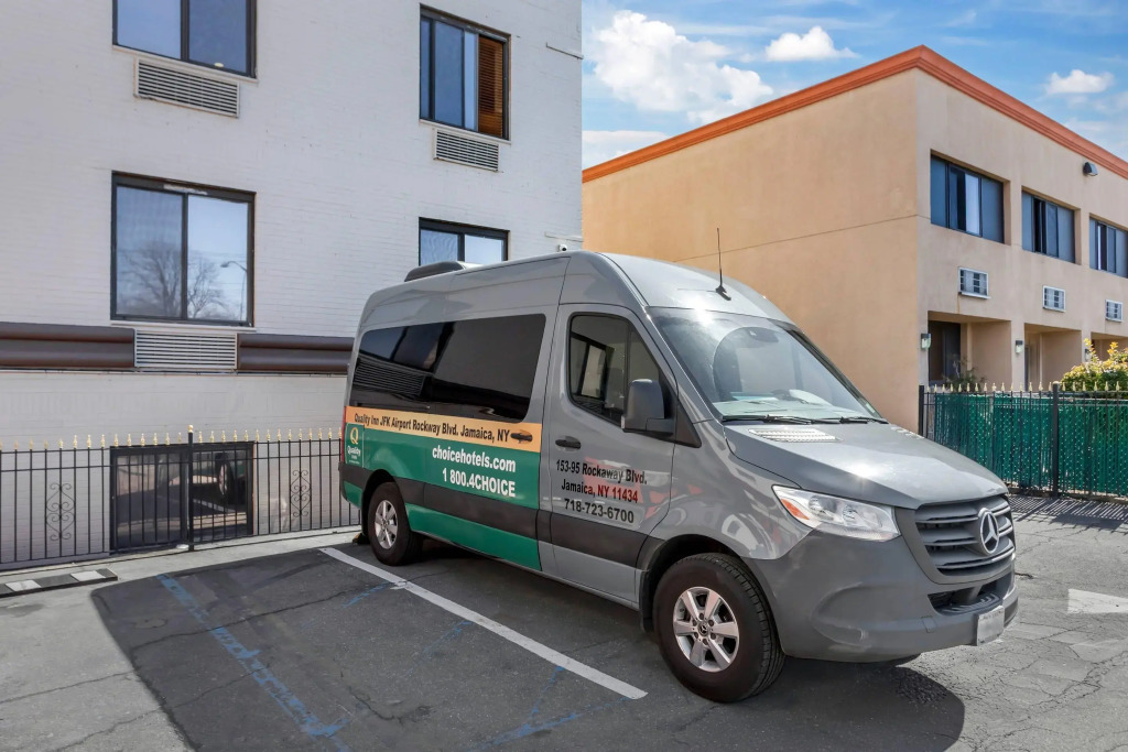 Quality Inn JFK Airport Rockaway Blvd