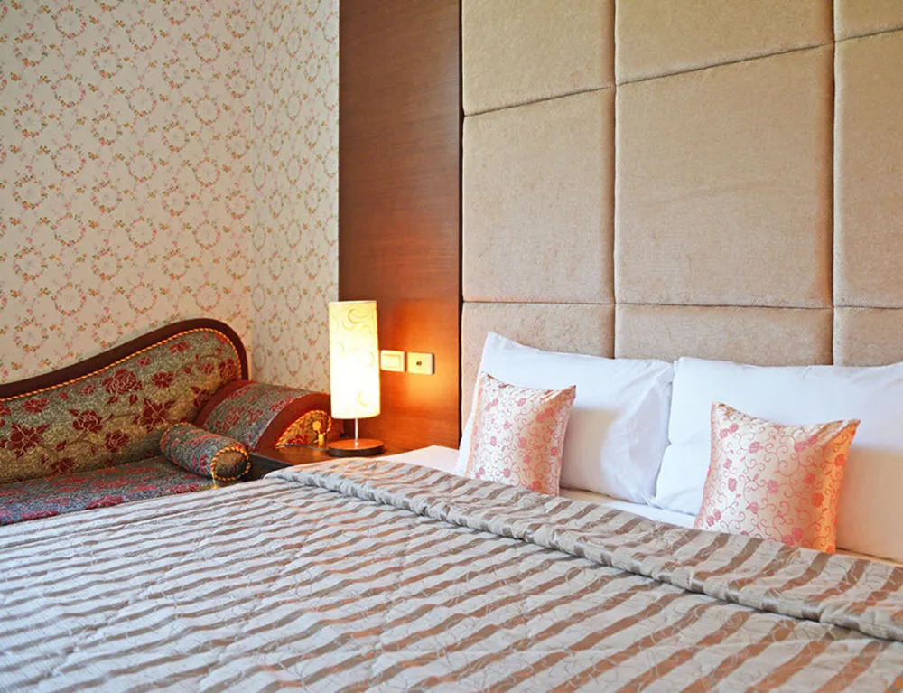 Beauty Green Resort Homestay B&B