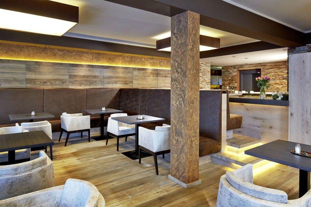 Fairhotel Hochfilzen B&B