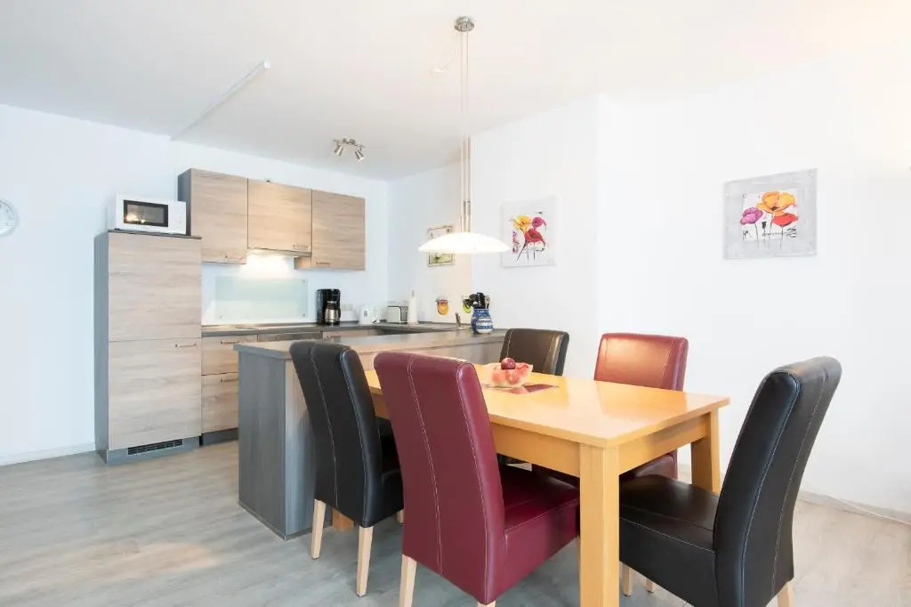 Haus Seeblick Wohnung C 2 3 -M