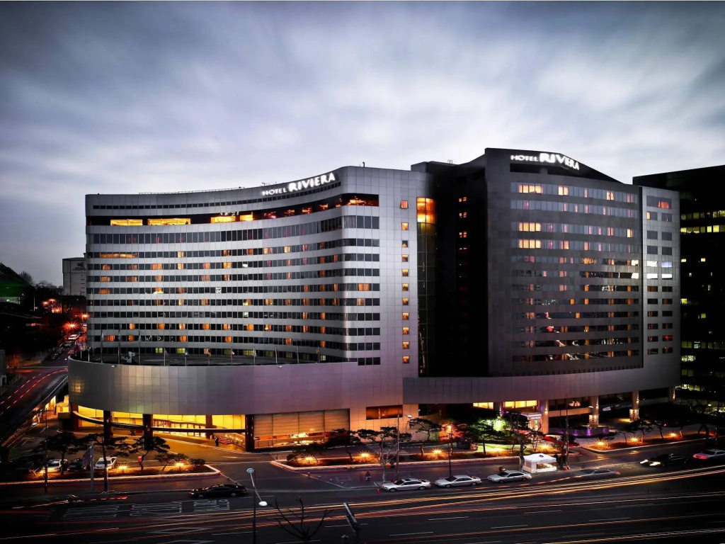 Seoul Riviera Hotel