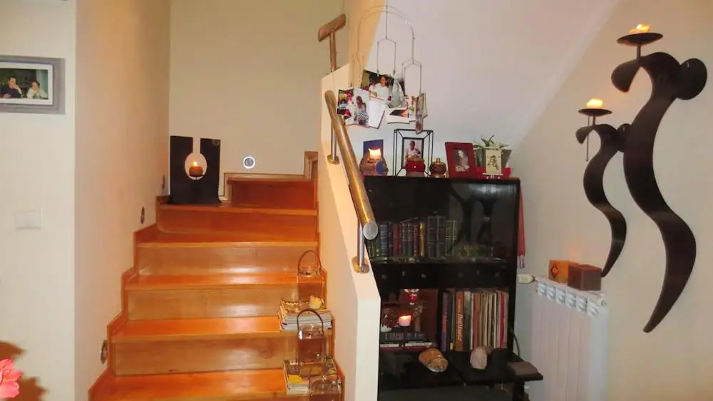 Villa With 3 Bedrooms in Azeitão, With Wonderful Mountain View, Private Pool, Enclosed Garden - 12 km From the Beach