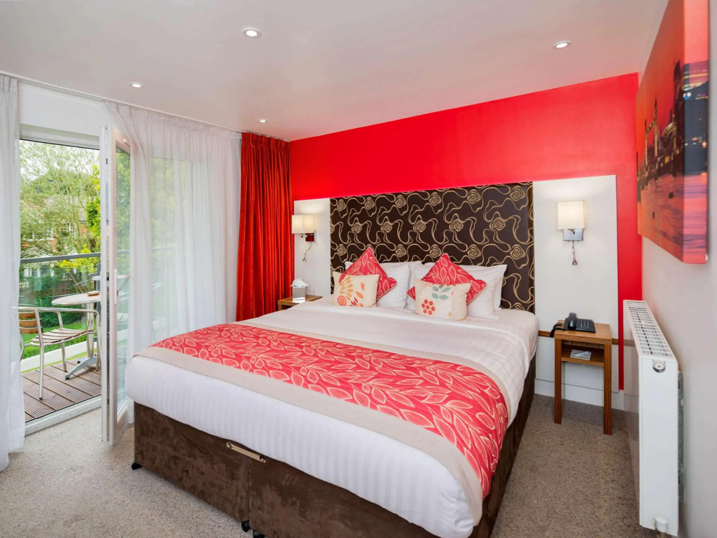 Stanwell Hotel By Mercure