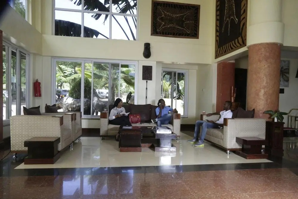 Isamilo Grand Hotel
