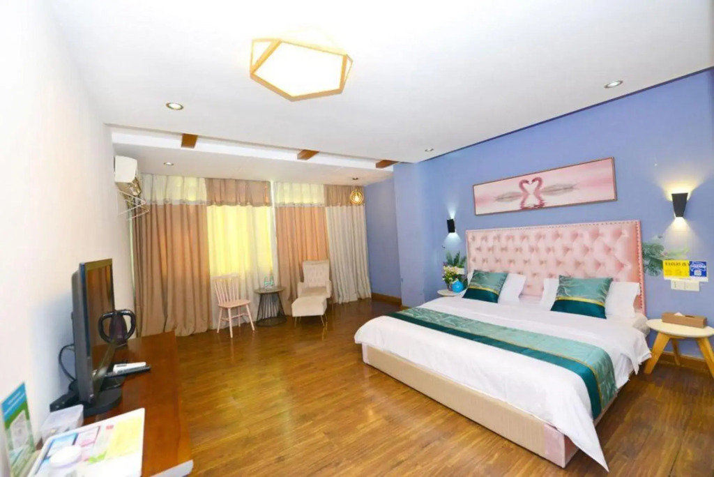 Shuyi Hotel (Foshan Ronggui Tianyou City)