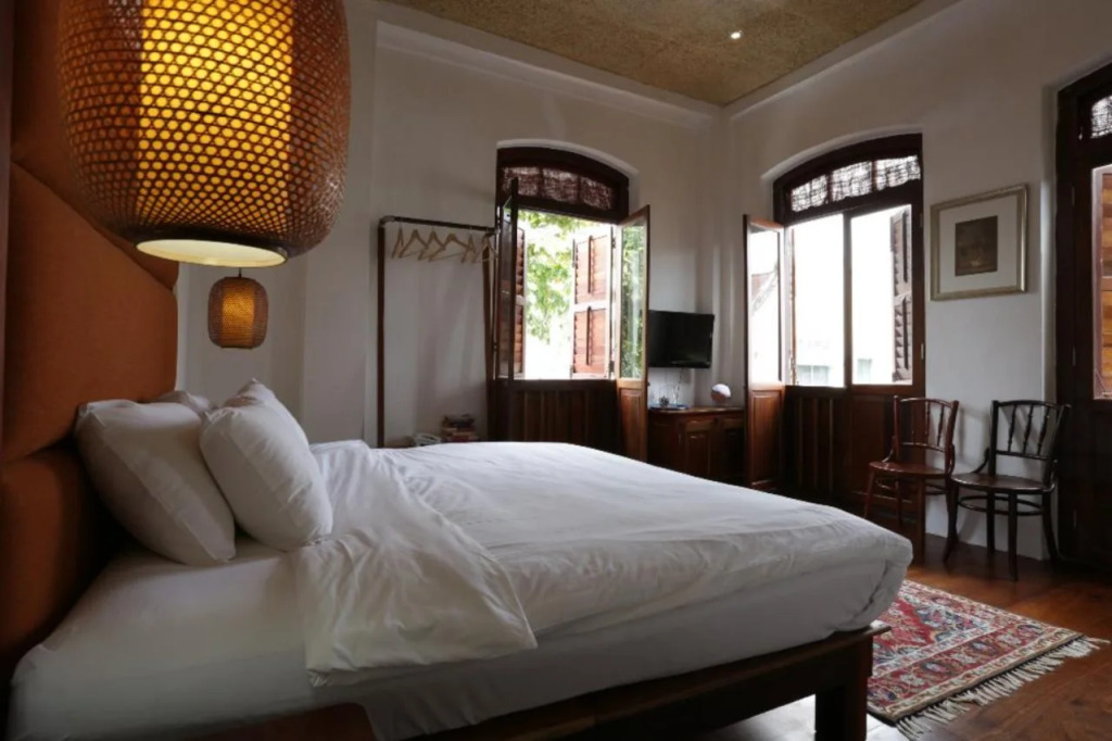 Ren I Tang Heritage Inn