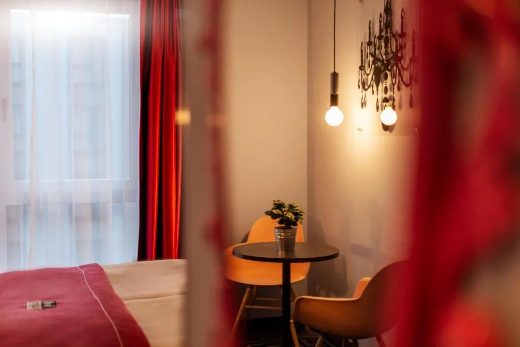 Holiday Inn - the niu, Mood Mainz by IHG