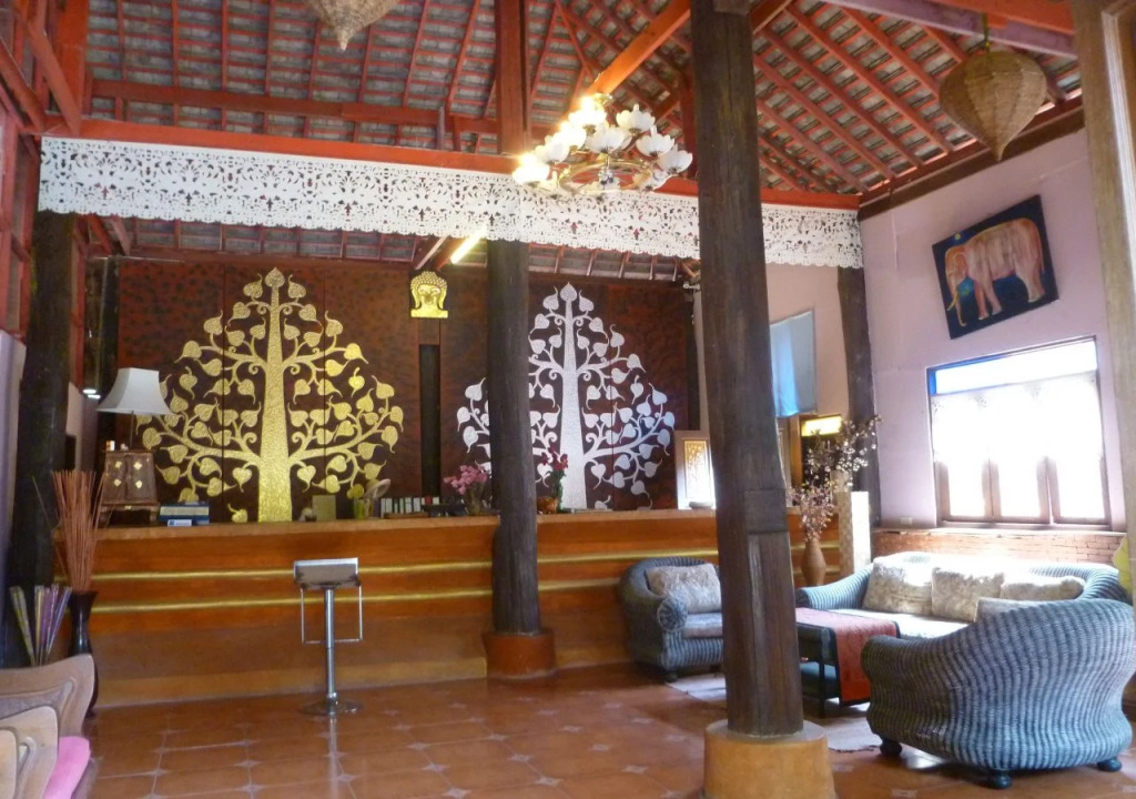 Wiangjintra Lanna Living