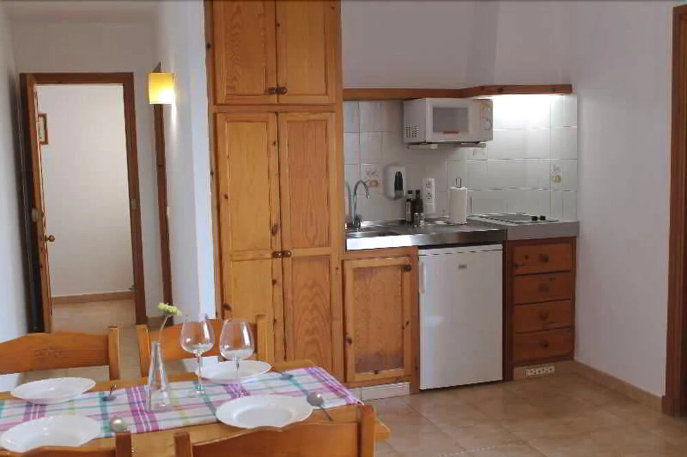 Apartamentos Sol Ponent