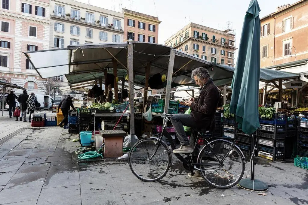 La Scalea di Trastevere