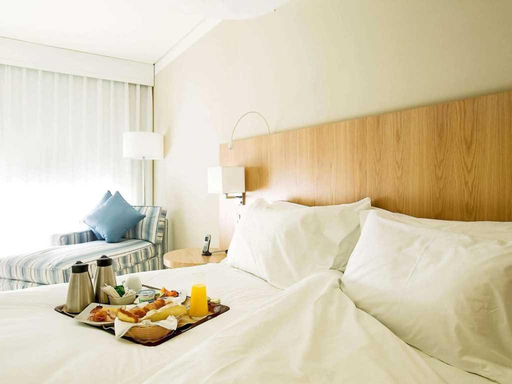 Hotel Jequitimar Guaruja Resort & Spa by Accor